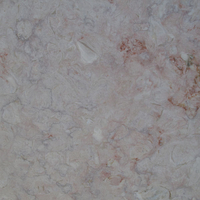 Lioz Pink, marble honed finish .