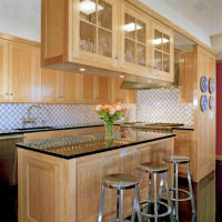 Marble kitchens, worktops, pavings, wall claddings