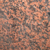 Red Balmoral Granite, Polished Finish.