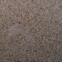 Golden Leaf Granite, Polished Finish.