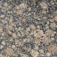 Brown Baltic Granite, Polished Finish.