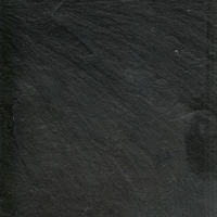 Black riven slate