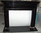The Bolero Surround out of Absolute Black Granite, Polished.
