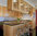 Eustis kitchen, tampos de cozinha em mármore preto belga.