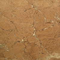 Sienna marble, polished finish .