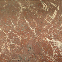 Rosso Levanto, marble polished finish.