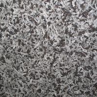 Rice Leaf Granite, Polished Finish.