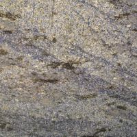 Azul Baía granite, polished finish.