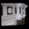 The Newark Fireplace out of White Statuary & Gris Pulpis Marble