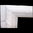 The Newark Fireplace out of White Statuary & Gris Pulpis Marble
