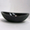 Solid sink out of Portuguese Basalt, polished finish.