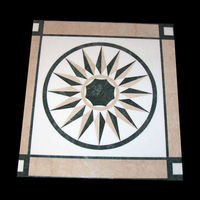 Marble Center piece inlaid