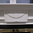 The Shelbourne Fireplace out of White Sivec Marble.