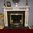 The Herbert II out of White Sivec and Yellow Sienna Marble.