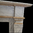 The Leathen Fireplace out of White Carrara Marble.