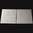 Atlantic Blue Limestone, Honed Finish.