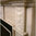 The Adam Fireplace out of Light Estremoz Marble, Honed Finish.