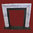 Bolection Mould Fireplace  out of White and Grey Marble.