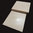 Portland Limestone, Honed Finish.