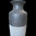 Basalt Vase with a bush hammered and honed finish.