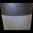 Basalt Vase with a bush hammered and honed finish.