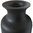Basalt Vase with a bush hammered and honed finish.